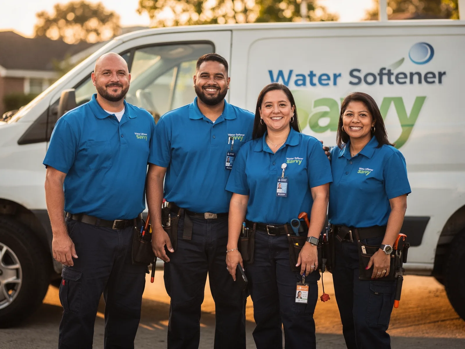 Water Softener Installation company in Farmington, CA